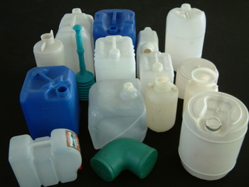 Blow molding products